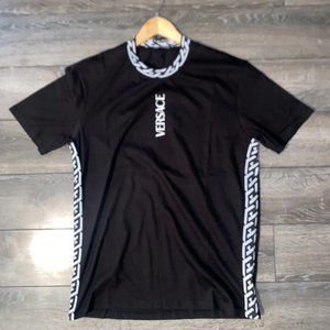 Versace Greca Tee